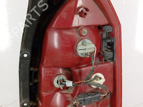 Left taillight HYUNDAI TUCSON (JM) 2.0 CRDi All-wheel Drive | BP29466399C34 
