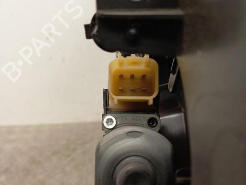 Rudehejsemekanisme ventre foran FORD FIESTA VI (CB1, CCN) 1.6 TDCi (95 hp) 28344411