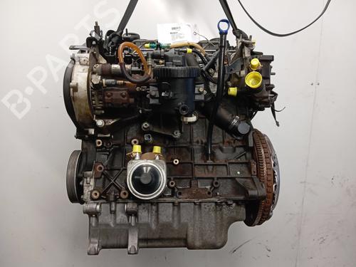 Used Engine CITROËN XSARA (N1) 2.0 HDi 90 (90 hp) 28343928