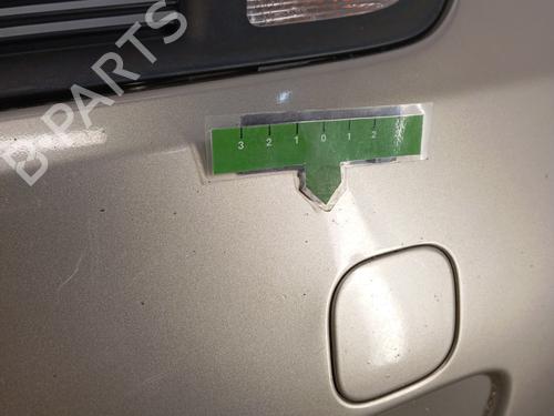 Front bumper NISSAN MICRA III (K12) 1.5 dCi | BP29448174C7 