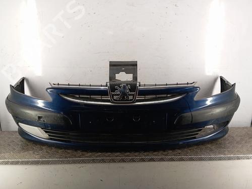 Pare-chocs avant PEUGEOT 607 (9D, 9U) 2.2 HDi (133 hp) 31980760