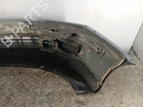 Front bumper SKODA OCTAVIA II Combi (1Z5) 1.9 TDI | BP29996122C7 