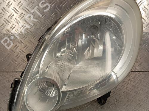 Left headlight RENAULT KANGOO Express (FW0/1_) 1.5 dCi 70 (FW0A, KW0V) | BP38562659C28 - Image 2