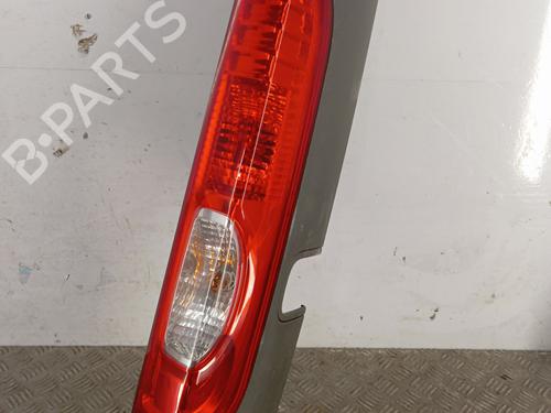 Used Right taillight RENAULT TRAFIC II Bus (JL) 2.0 dCi 90 (JL00, JL01, JL0H, JL0M, JL0P, JL0S) (90 hp) 29545198