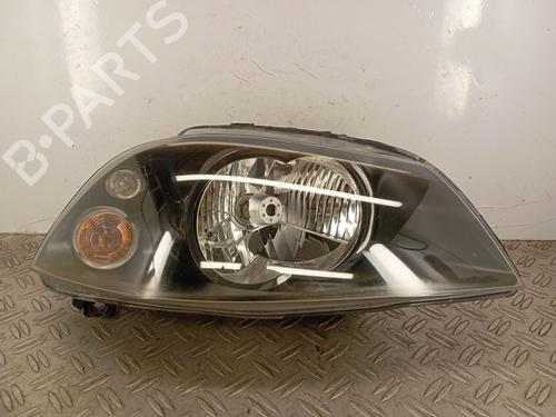 Used Right headlight SEAT IBIZA III (6L1) 1.9 TDI (100 hp) 29760361