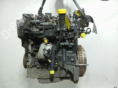 Engine RENAULT MEGANE III Hatchback (BZ0/1_, B3_) 1.5 dCi (BZ09, BZ0D, BZ1W, BZ29, BZ14) | BP33607000M1 - Image 7