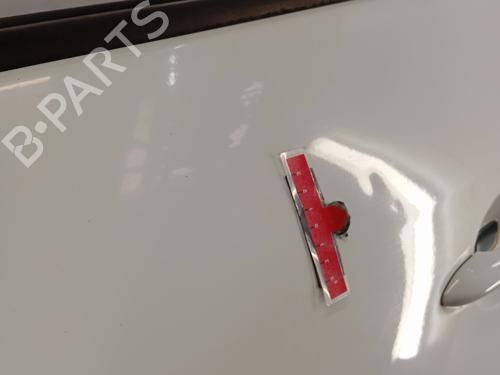 Left front door RENAULT MEGANE III Coupe (DZ0/1_) 1.5 dCi (DZ09, DZ0D, DZ1F, DZ1G, DZ14, DZ29) | BP29338556C2 
