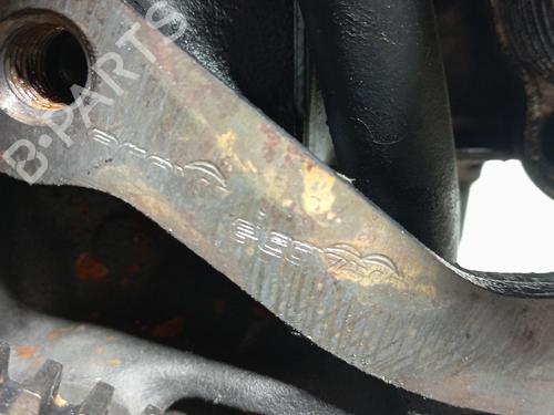 Used Engine Engine 36876694 36876694