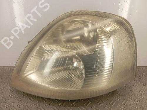 Used Left headlight OPEL MOVANO A Van (X70) 2.5 CDTI (FD) (101 hp) 28346702