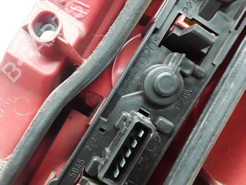 Used Left taillight Left taillight 28346564 28346564