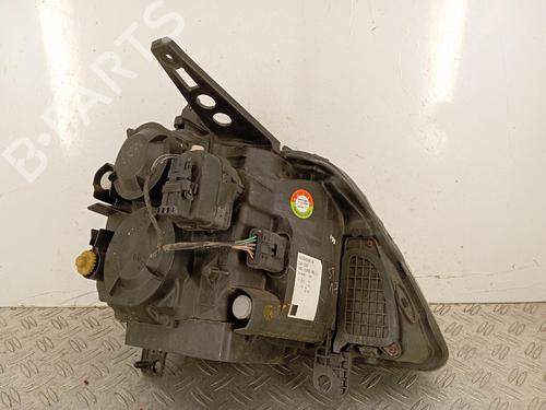 Used Left headlight Left headlight RENAULT MODUS / GRAND MODUS (F/JP0_) 1.5 dCi (FP0D, JP0D) (82 hp) 40031946 40031946