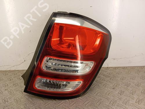 Achterlicht rechts CITROËN C3 II (SC_) 1.0 VTi 68 (68 hp) 31289670