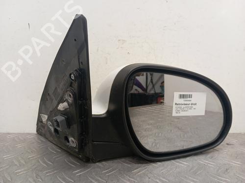 Used Right mirror HYUNDAI i30 (FD) 1.6 CRDi (90 hp) 28337575