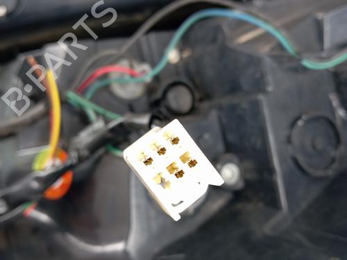 Left taillight MAZDA 5 (CR) 2.0 CD (CR19) | BP35931212C34 - Image 4