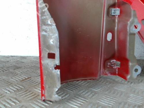 Left front fenders JEEP WRANGLER III (JK) 2.8 CRD | BP28342429C41 
