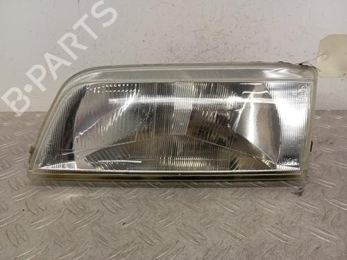 Used Left headlight CITROËN ZX (N2) 1.1 (60 hp) 28343372