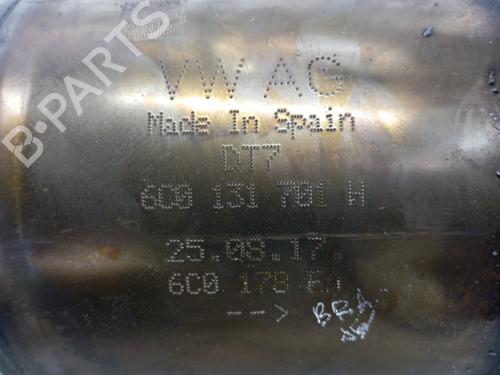 Catalyst AUDI A1 Sportback (8XA, 8XF) 1.0 TFSI | BP32297408M10 - Image 4