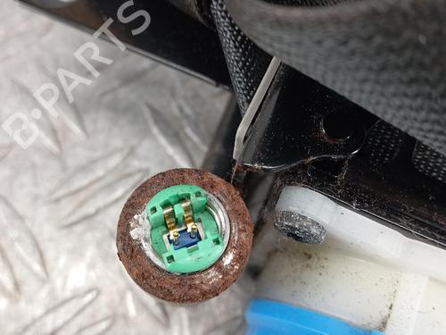 Front left seatbelt PEUGEOT 108 1.0 VTi | BP39759368I26 - Image 5