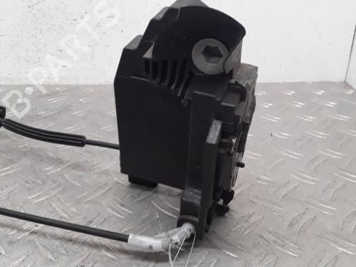 Front left lock PEUGEOT 308 SW II (LC_, LJ_, LR_, LX_, L4_) 1.5 BlueHDi 100 9810309480