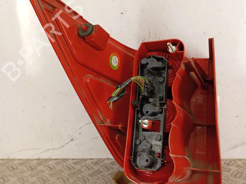 Right taillight PEUGEOT 1007 (KM_) 1.4 HDi | BP36293627C35 - Image 4