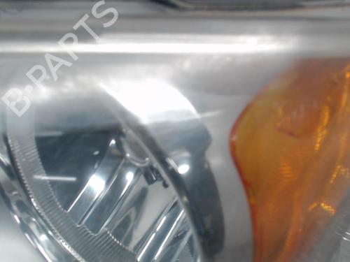 Left headlight CHRYSLER GRAND VOYAGER V (RT) 2.8 CRD | BP28340369C28 