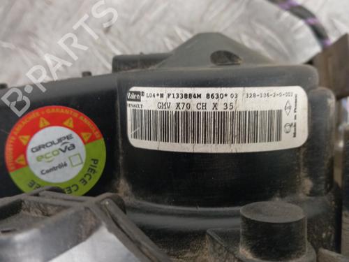Heater blower motor RENAULT MASTER II Platform/Chassis (ED/HD/UD) 2.2 dCI 90 | BP28342885M62 