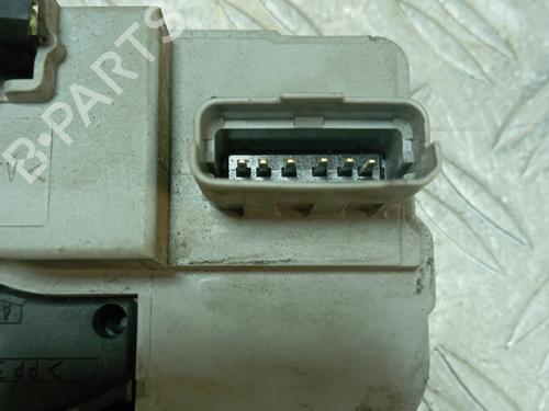 Front left lock PEUGEOT 206 SW (2E/K) 2.0 HDi | BP32479660C98