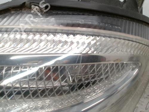 Left headlight CITROËN C8 (EA_, EB_) 2.2 HDi | BP28342128C28 