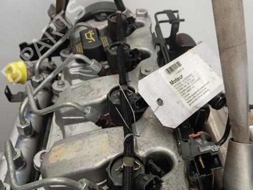 Engine HYUNDAI TUCSON (JM) 2.0 CRDi All-wheel Drive | BP29508752M1 
