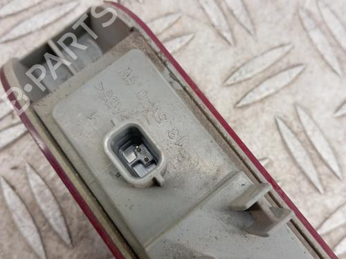 Third brake light RENAULT MEGANE III Coupe (DZ0/1_) 1.5 dCi (DZ09, DZ0D, DZ1F, DZ1G, DZ14, DZ29) | BP29760379L11 