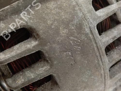 Used Alternator Alternator VW POLO V (6R1, 6C1) 1.2 TSI 16V (90 hp) 28338883 28338883