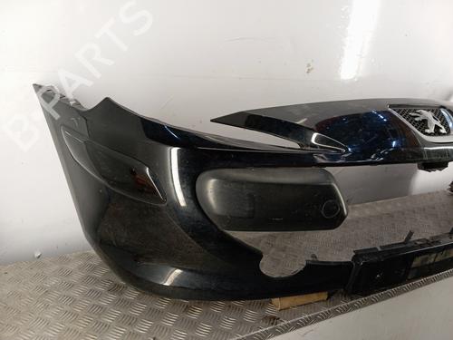 Front bumper PEUGEOT 307 CC (3B) 2.0 HDi 135 | BP28343816C7 