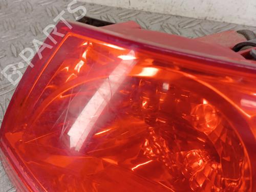 Right taillight PEUGEOT 607 (9D, 9U) 2.2 HDi | BP28338715C35 