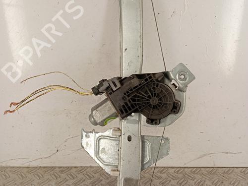 Front left window mechanism CITROËN C3 II (SC_) 1.4 HDi 70 (SC8HZC, SC8HR0, SC8HP4) | BP34191429C22 - Image 4