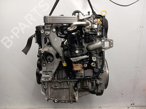 Used Engine MERCEDES-BENZ A-CLASS (W176) A 200 CDI / d (176.008) (136 hp) 30174424