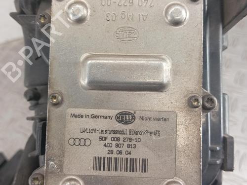 Left headlight AUDI A8 D3 (4E2, 4E8) 4.0 TDI quattro | BP38721630C28 - Image 7