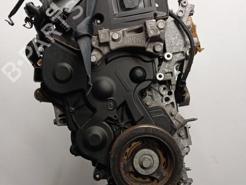 Engine PEUGEOT 3008 I MPV (0U_) 1.6 HDi | BP28339617M1 