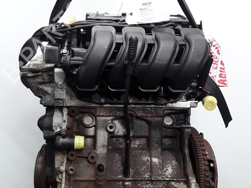 Motor für RENAULT CLIO II (BB_, CB_) 1.2 16V (BB05, BB0W, BB11, BB27, BB2T, BB2U, BB2V, CB05,... (75 hp) 28338867