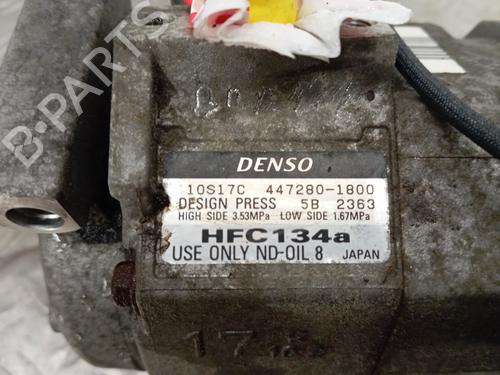 AC compressor IVECO DAILY VI Platform/Chassis 33S14, 35S14, 35C14 | BP28343101M34 