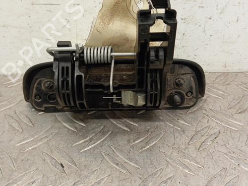 Front left exterior door handle RENAULT TWINGO III (BCM_, BCA_) 1.0 SCe 70 (BCMB) | BP28344550C128
