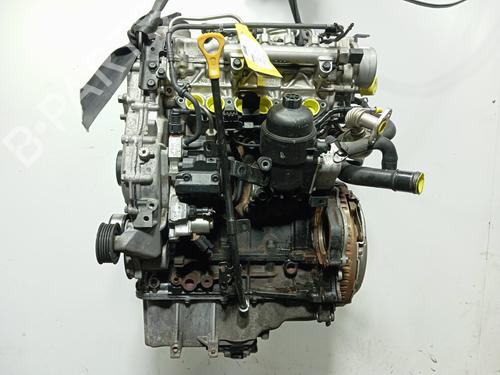 Used Engine Engine KIA RIO III (UB) 1.1 CRDi (75 hp) 33884401 33884401