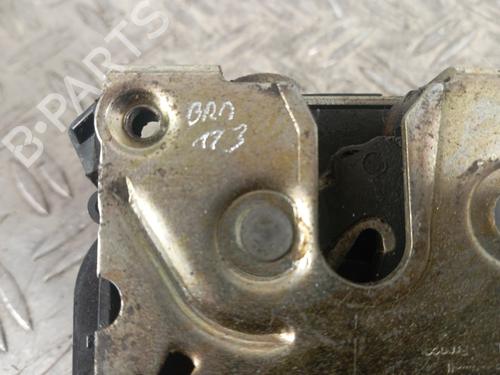 Front right lock PEUGEOT 406 Coupe (8C) 2.0 16V | BP29448172C97 