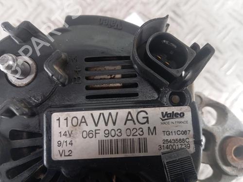 Alternator VW TRANSPORTER T5 Van (7HA, 7HH, 7EA, 7EH) 2.0 TDI | BP29760469M7 