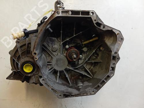 Getriebe für RENAULT MEGANE III Grandtour (KZ0/1) 1.6 dCi (KZ00, KZ12, KZ13) (130 hp) 32164082