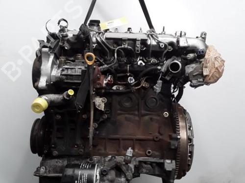 Engine TOYOTA COROLLA Verso (_E12_) 2.0 D-4D (CDE120_, CDE120R) | BP28340349M1 