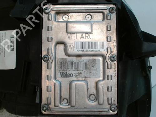 Venstre forlygte CITROËN C5 I (DC_) 2.2 HDi (DC4HXB, DC4HXE) | BP28349455C28 