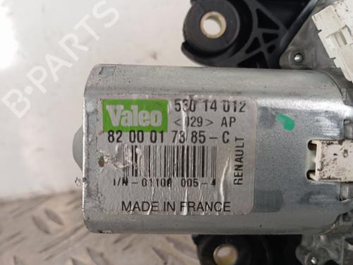 Rear wiper motor NISSAN MICRA III (K12) 1.2 16V | BP28345419M102