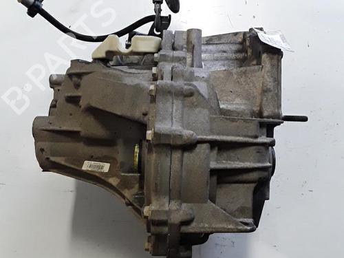 Gearbox RENAULT MEGANE III Hatchback (BZ0/1_, B3_) 1.9 dCi (BZ0N, BZ0J) | BP28342044M3 