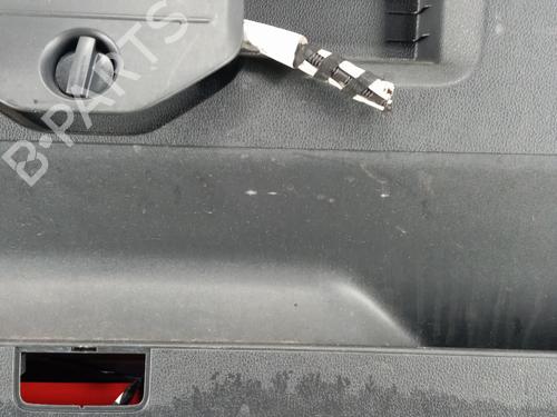 Tailgate SEAT ALHAMBRA (710, 711) 2.0 TDI | BP29190221C6 