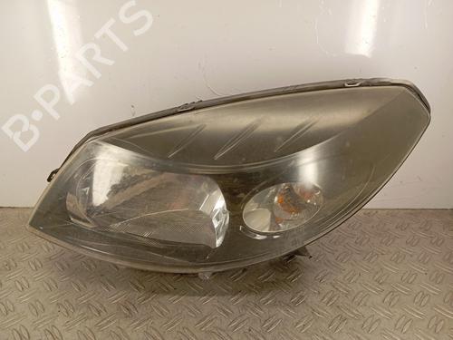 Left headlight DACIA SANDERO 1.4 (BS0C, BS0A, BS0G, BS1F, BS0E) | BP30156686C28 
